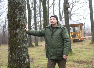 Как работники лесничества поддерживают порядок в лесу