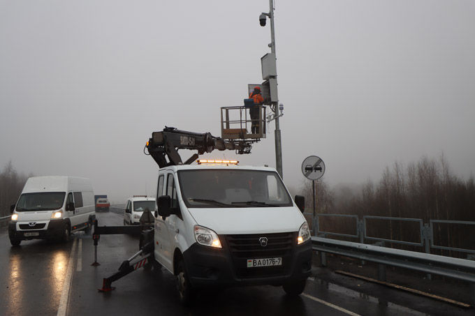 Ремонт путепровода в Ходосах. Что изменилось