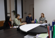 Как прошёл правовой приём в Мстиславле