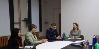 Как прошёл правовой приём в Мстиславле