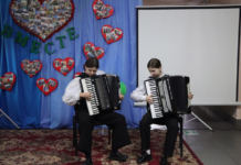 Как волонтёры помогают ЦКРОиР