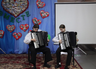 Как волонтёры помогают ЦКРОиР