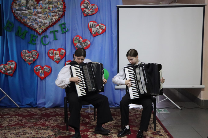 Как волонтёры помогают ЦКРОиР