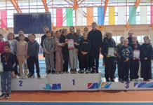 Как выступили мстиславчане на областном этапе соревнований «Школиада»