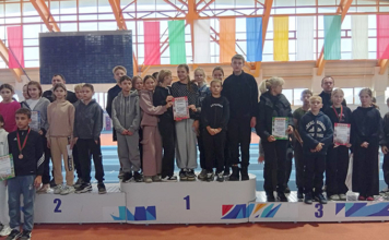 Как выступили мстиславчане на областном этапе соревнований «Школиада» Как выступили мстиславчане на областном этапе соревнований «Школиада»