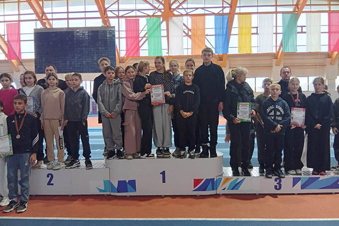 Как выступили мстиславчане на областном этапе соревнований «Школиада»