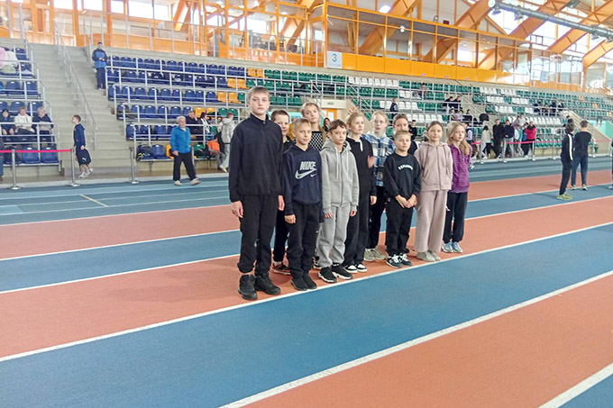 Как выступили мстиславчане на областном этапе соревнований «Школиада»