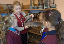 Как в Подсолтовской школе учат любить малую родину