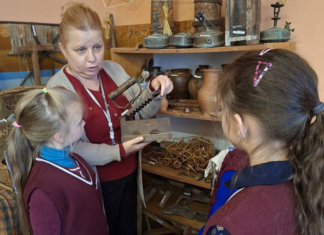 Как в Подсолтовской школе учат любить малую родину