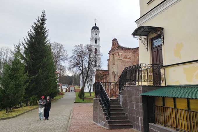 Как мстиславские школьники открывают для себя православные святыни