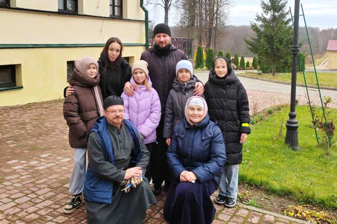 Как мстиславские школьники открывают для себя православные святыни