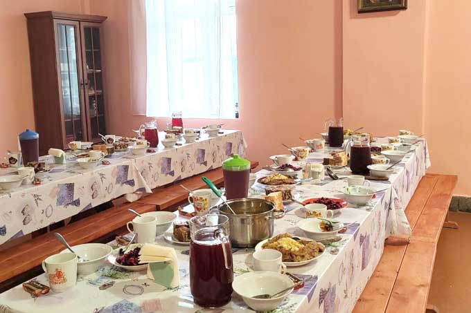 Как мстиславские школьники открывают для себя православные святыни