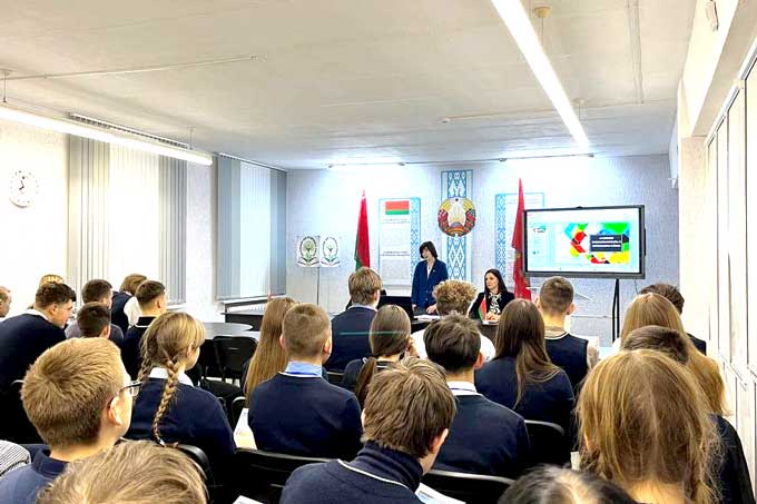 Инвестиции и стартапы: молодёжи рассказали, как добиться успеха