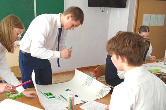 Инвестиции и стартапы: молодёжи рассказали, как добиться успеха