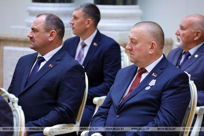 Неделя Президента: пятилетка, БелАЭС и разговор с Путиным