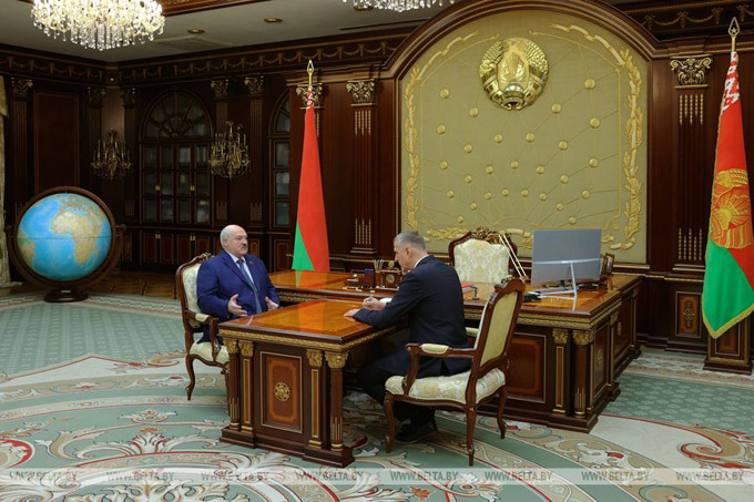 Неделя Президента: модернизация Полесья, кадровые решения и новые ориентиры для страны