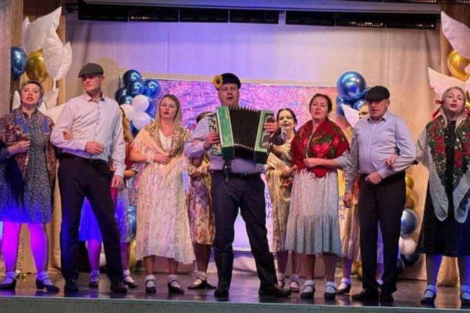 Республиканский фестиваль творчества в Могилёве. Как выступили мстиславчане