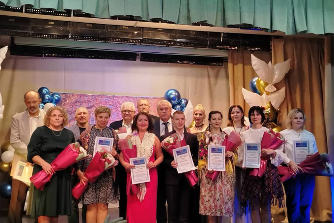 Республиканский фестиваль творчества в Могилёве. Как выступили мстиславчане