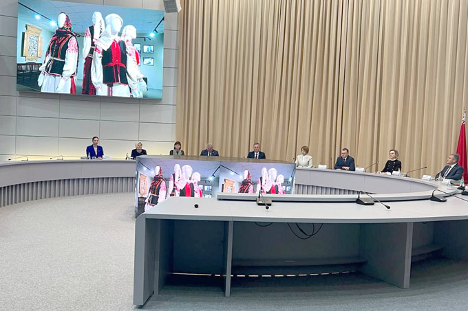 Чем запомнился II Форум гражданских инициатив в Гомеле мстиславчанам