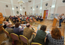 Мстиславские поэты отмечены на международном конкурсе в Смоленске