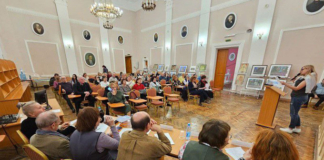 Мстиславские поэты отмечены на международном конкурсе в Смоленске