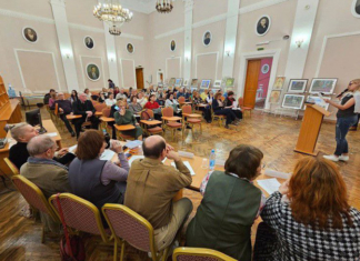 Мстиславские поэты отмечены на международном конкурсе в Смоленске