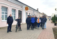 Какая акция прошла в Мстиславле