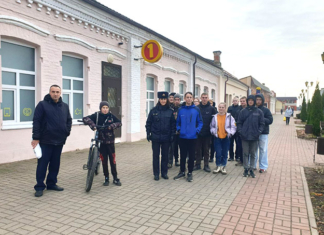 Какая акция прошла в Мстиславле