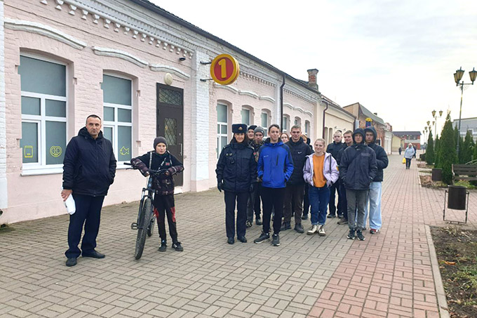 Какая акция прошла в Мстиславле