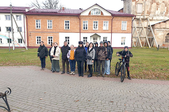 Какая акция прошла в Мстиславле