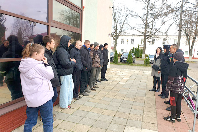 Какая акция прошла в Мстиславле