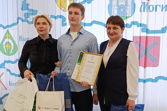 Школьник из Мстиславля — победитель олимпиады по финансовой грамотности