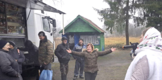 Чем запомнился ноябрь жителям д. Красное