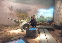 Какие впечатления получили школьники в Музее Славы Могилёвщины