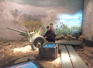 Какие впечатления получили школьники в Музее Славы Могилёвщины