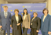 Делегаты ВНС Могилёвщины обсуждают будущее страны Делегаты ВНС Могилёвщины обсуждают будущее страны