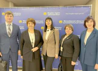 Делегаты ВНС Могилёвщины обсуждают будущее страны