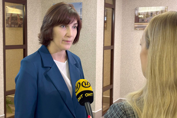 Делегаты ВНС Могилёвщины обсуждают будущее страны