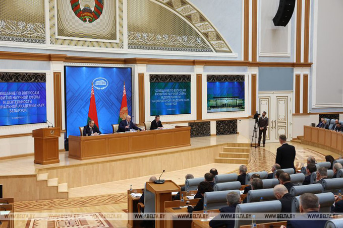 Неделя Президента: модернизация Полесья, кадровые решения и новые ориентиры для страны