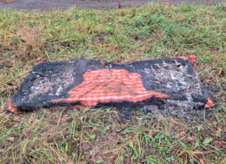 Пожар в Мишнях: соседи спасли погорельца.