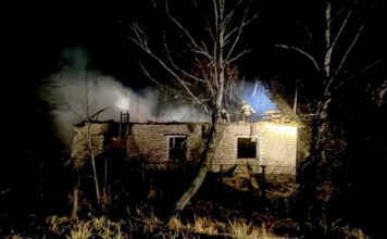 В Мстиславском районе из-за самодельной бани в доме произошёл пожар В Мстиславском районе из-за самодельной бани в доме произошёл пожар.