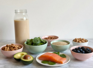 Контролируем инсулин. Топ-10 продуктов для вашего рациона