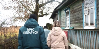 Как спасатели Мстиславля проводят рейды.