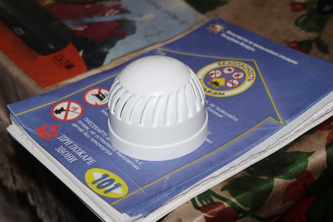 Как спасатели Мстиславля проводят рейды