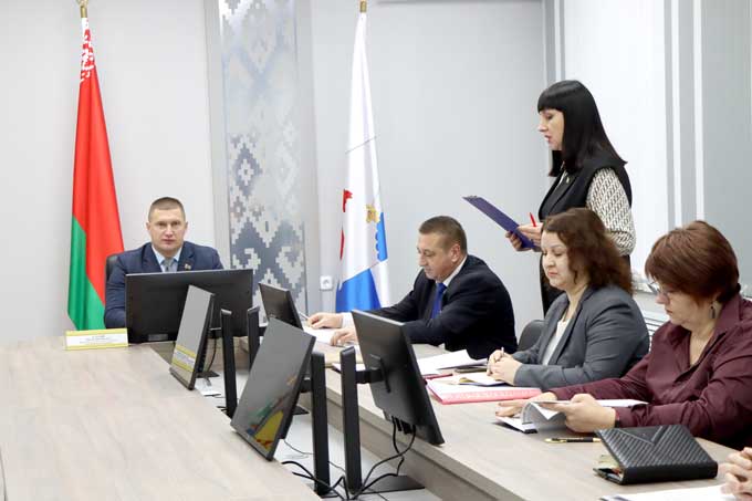 2 Перспективные кадры: как в Мстиславле отбирают будущих руководителей.