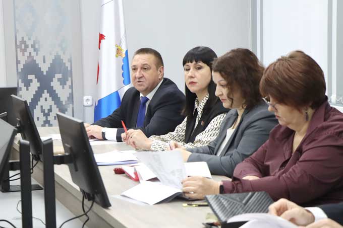 Перспективные кадры: как в Мстиславле отбирают будущих руководителей