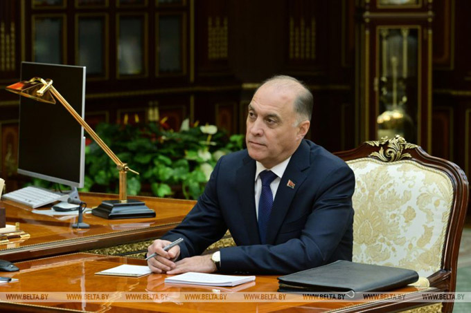 Неделя Президента: повестка ВНС и подробности зарубежной поездки