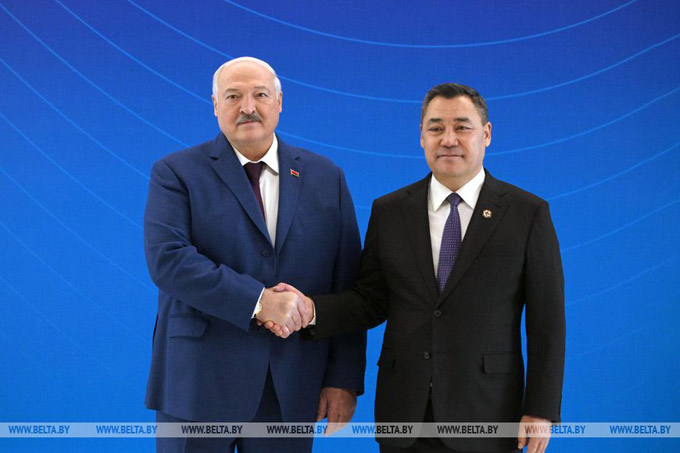 Неделя Президента: повестка ВНС и подробности зарубежной поездки