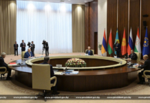 Тектонические сдвиги и международные отношения. Чем запомнилось заседание ОДКБ