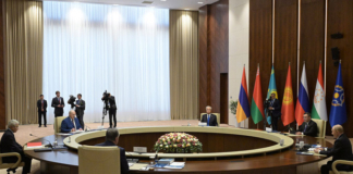 Тектонические сдвиги и международные отношения. Чем запомнилось заседание ОДКБ